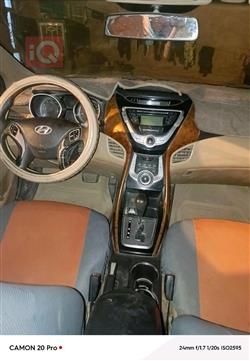 هیوندای ئەلەنترا